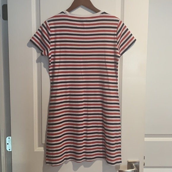 Tommy Hilfiger Red, White and Blue Dress Size Small - Picture 3 of 11